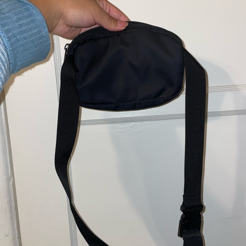 GAP Black Fanny pack - Picture 6 of 7